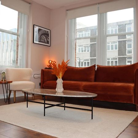 Modern 2 Bedroom Apartment Notting Hill Gate/Kensington London Exterior foto