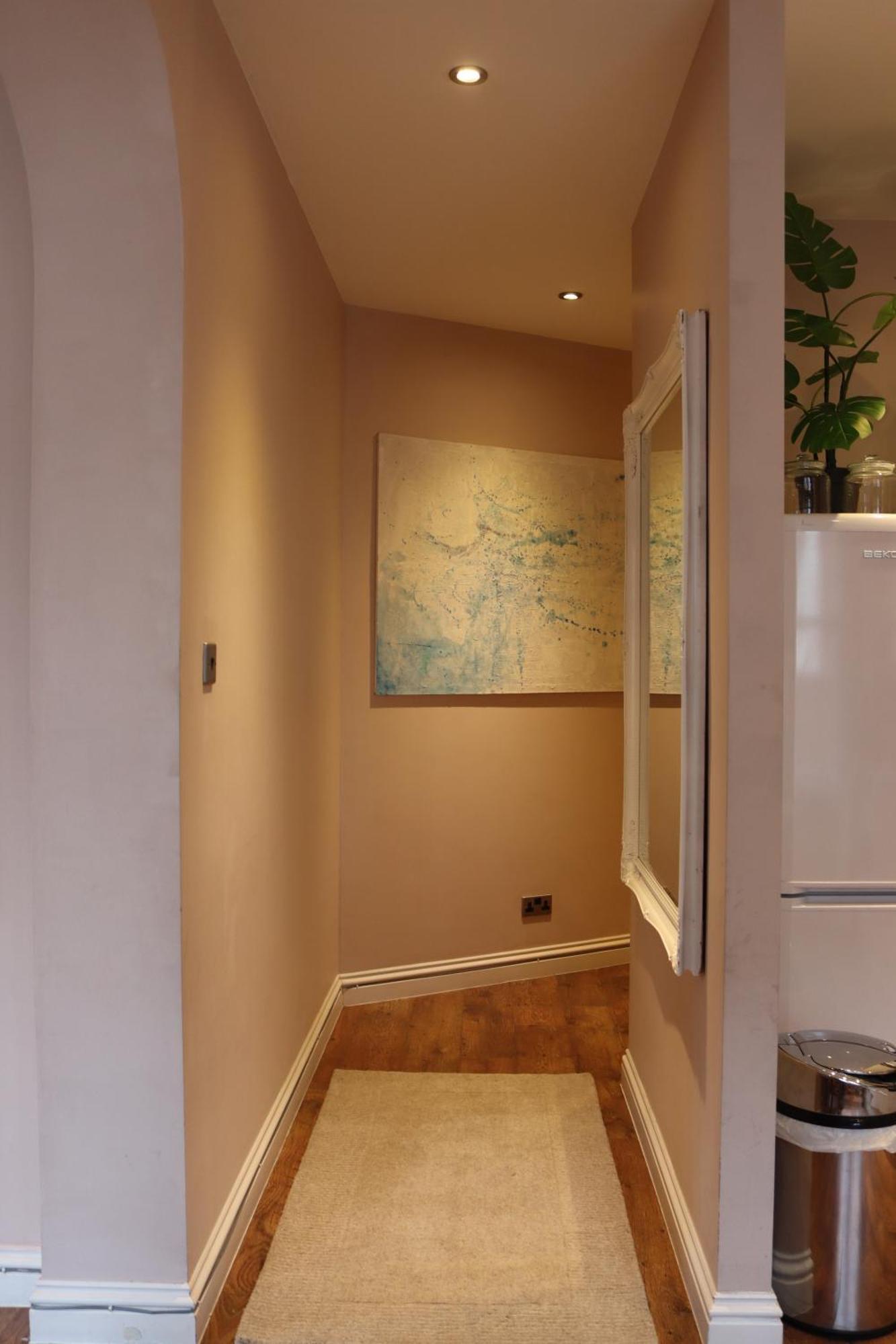 Modern 2 Bedroom Apartment Notting Hill Gate/Kensington London Exterior foto