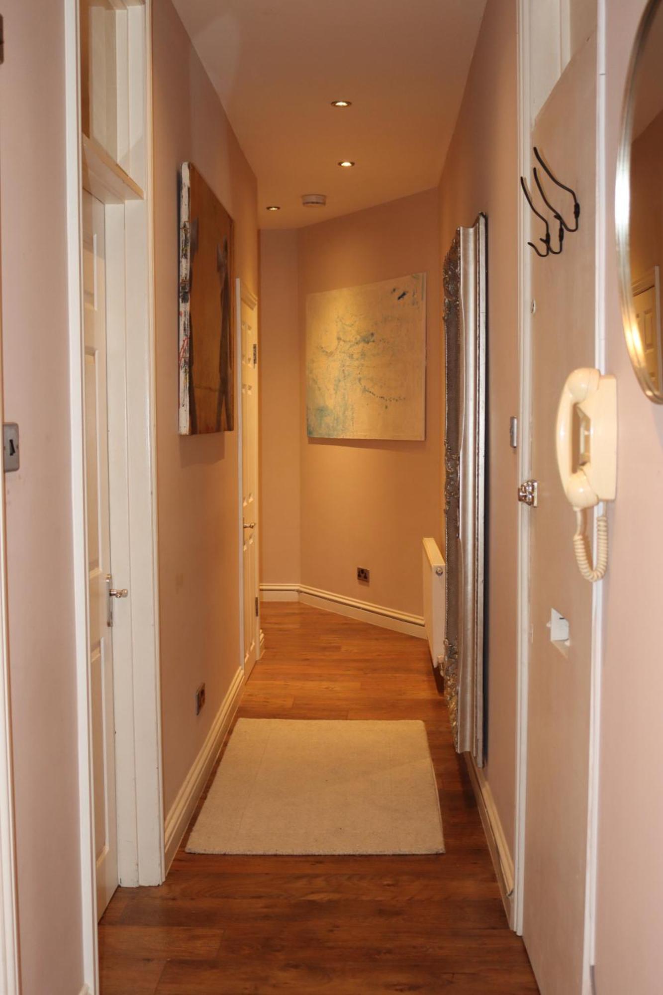 Modern 2 Bedroom Apartment Notting Hill Gate/Kensington London Exterior foto