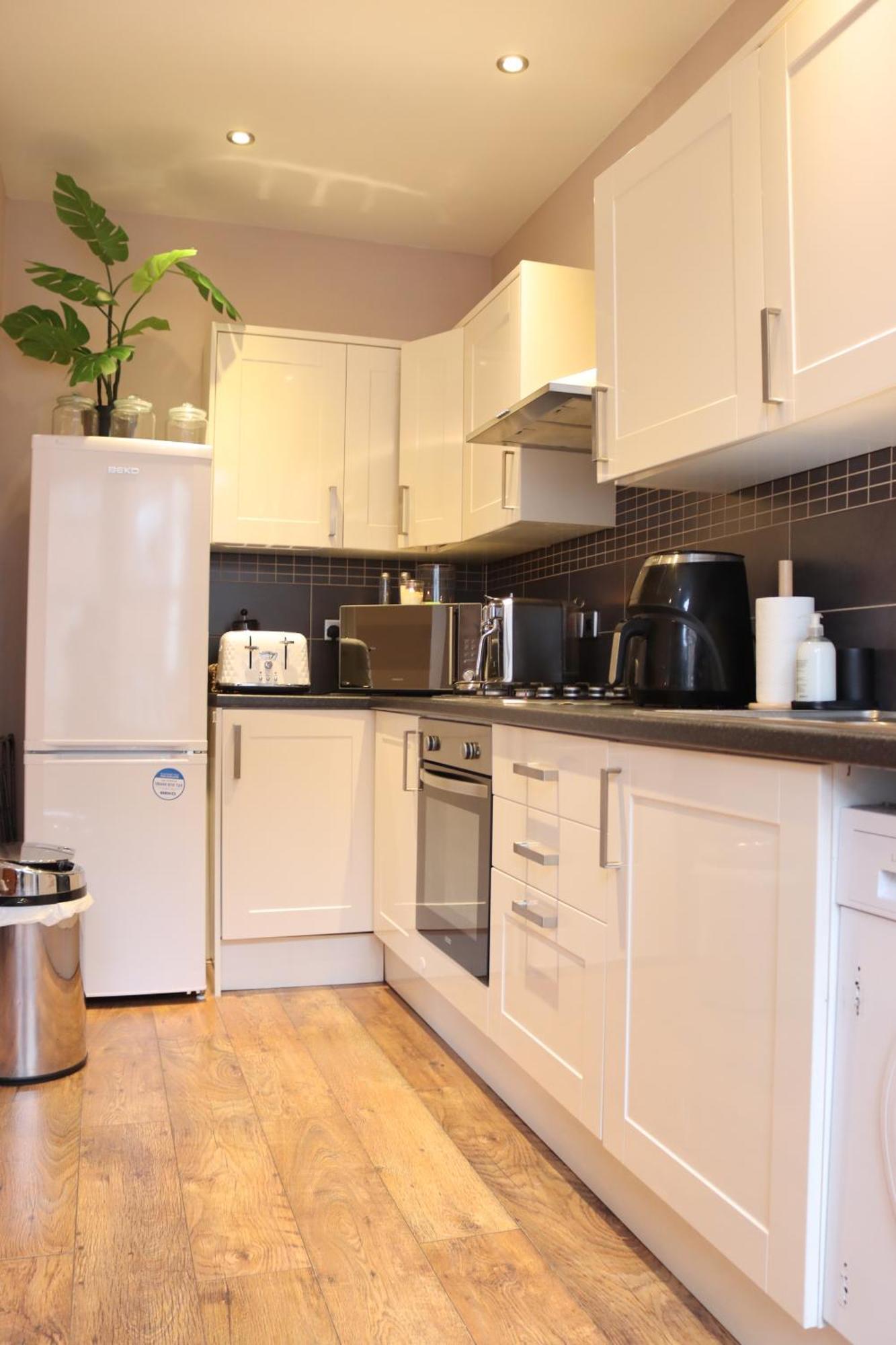 Modern 2 Bedroom Apartment Notting Hill Gate/Kensington London Exterior foto